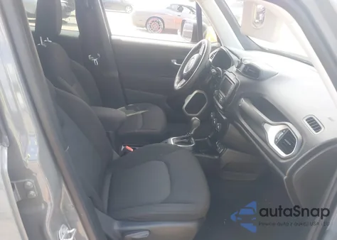 2020 Jeep Renegade Sport Fwd from USA, damaged, VIN ZACNJAAB2LPL68426